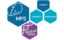 Society For Mucopolysaccharide Diseases (vereniging voor mucopolysacharideziekten in het VK)