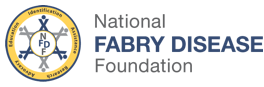 National Fabry Disease Foundation (nationale stichting voor ziekte van Fabry in de VS)