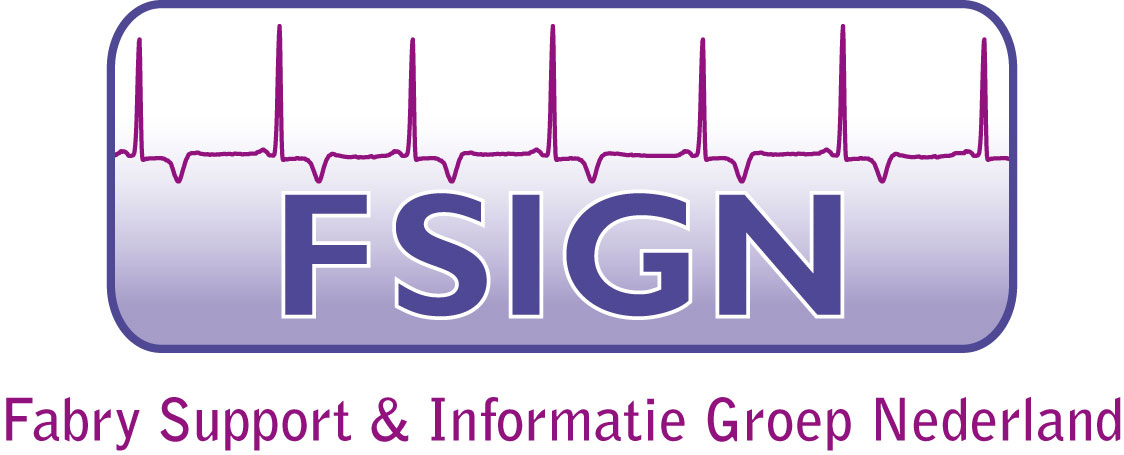 FSIGN – Fabry Support & Informatie Groep Nederland